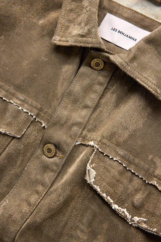 DENIM JACKET