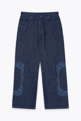 DENIM PANTS