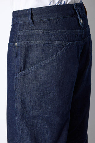 DENIM PANTS
