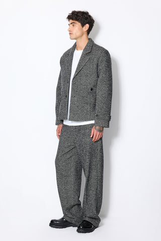 JACKET WITH WAIST TABS