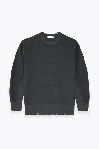 CREW NECK SWEATER