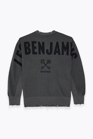 CREW NECK SWEATER