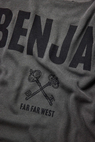 CREW NECK SWEATER