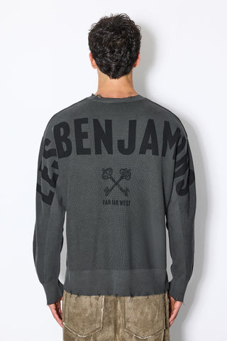 CREW NECK SWEATER