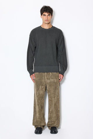 CREW NECK SWEATER
