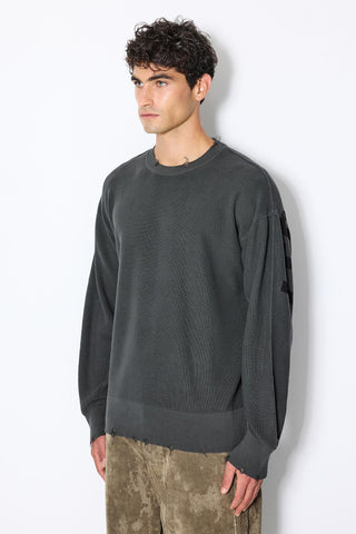 CREW NECK SWEATER