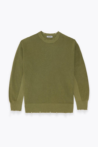 CREW NECK SWEATER