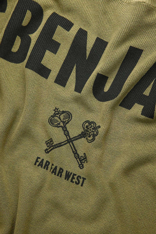 CREW NECK SWEATER