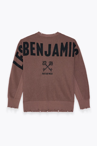 CREW NECK SWEATER