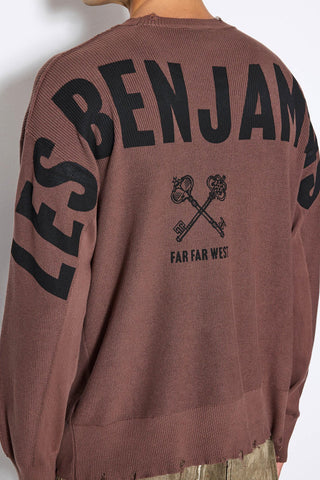 CREW NECK SWEATER