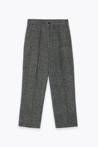 WIDE LEG TROUSERS