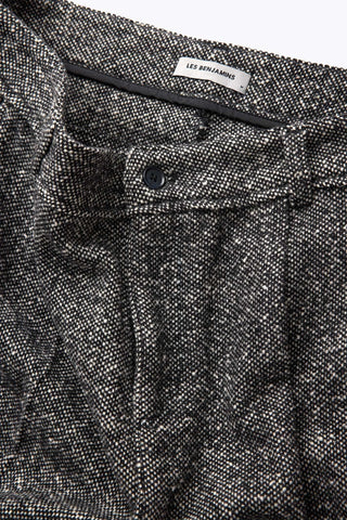 WIDE LEG TROUSERS