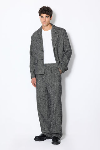 WIDE LEG TROUSERS