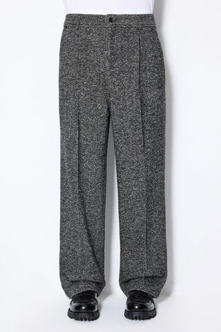 WIDE LEG TROUSERS