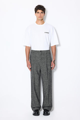 WIDE LEG TROUSERS