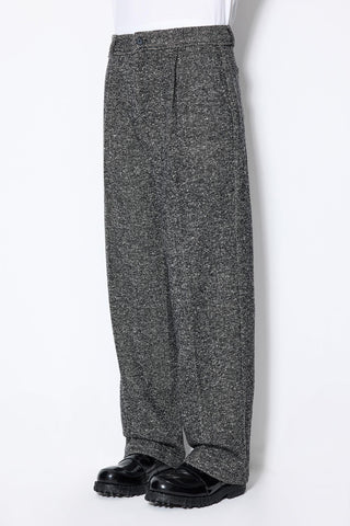 WIDE LEG TROUSERS