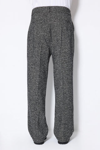 WIDE LEG TROUSERS