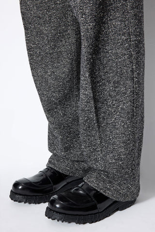 WIDE LEG TROUSERS