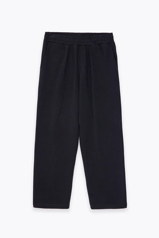 WIDE LEG SWEATPANTS