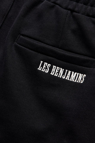 WIDE LEG SWEATPANTS