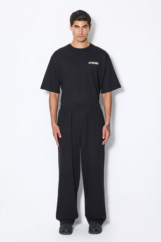 WIDE LEG SWEATPANTS