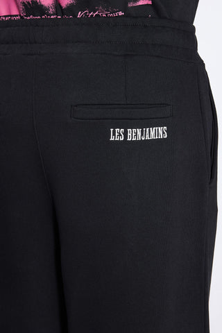 WIDE LEG SWEATPANTS