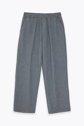 WIDE LEG SWEATPANTS