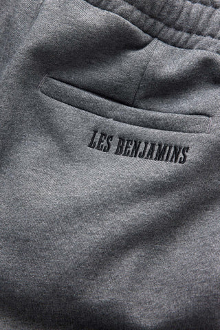 WIDE LEG SWEATPANTS