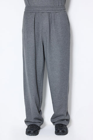WIDE LEG SWEATPANTS