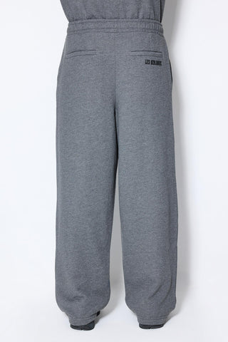 WIDE LEG SWEATPANTS