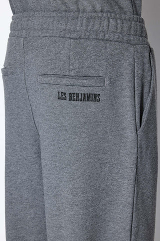 WIDE LEG SWEATPANTS