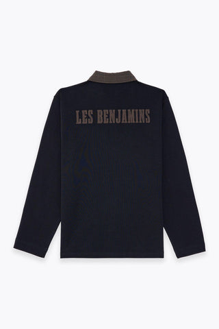 POLO SWEATSHIRT