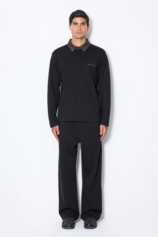POLO SWEATSHIRT
