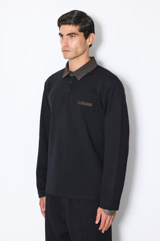 POLO SWEATSHIRT