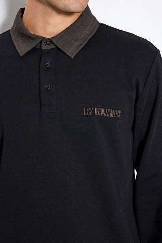POLO SWEATSHIRT