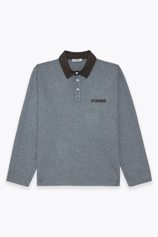 POLO SWEATSHIRT