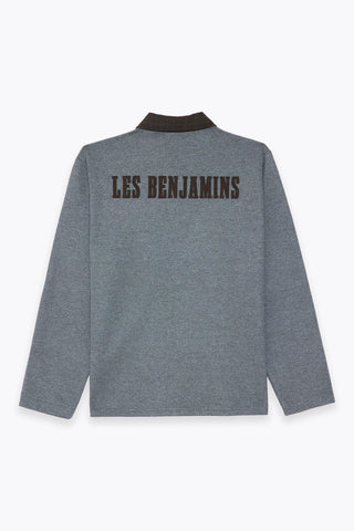 POLO SWEATSHIRT