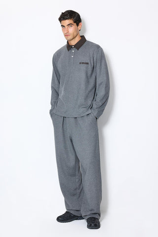 POLO SWEATSHIRT