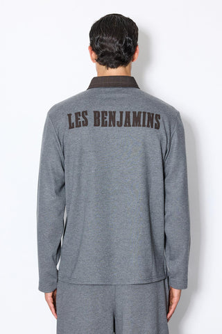 POLO SWEATSHIRT