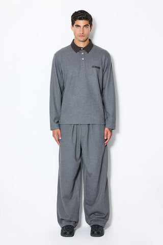 POLO SWEATSHIRT