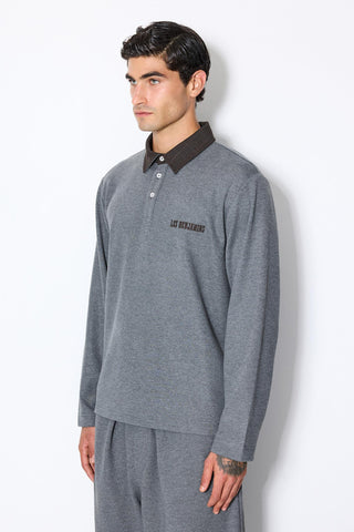 POLO SWEATSHIRT