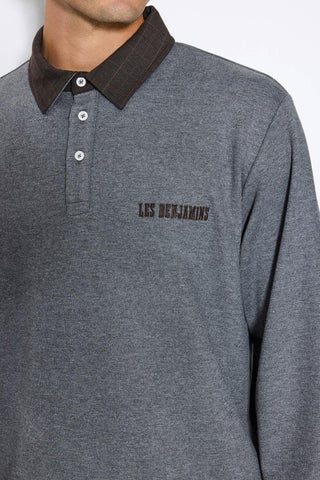 POLO SWEATSHIRT