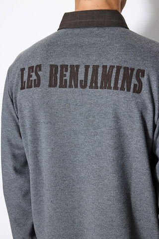 POLO SWEATSHIRT