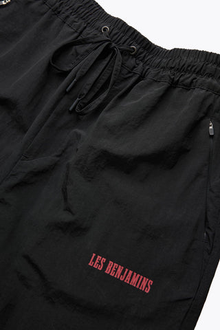 PRINTED TRACK PANTS