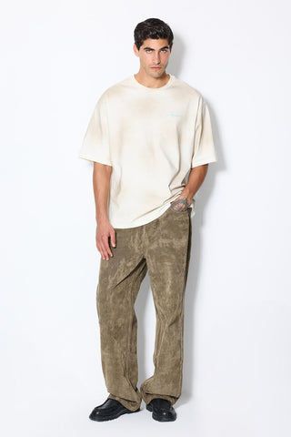 FACTORY PRINTED TEE