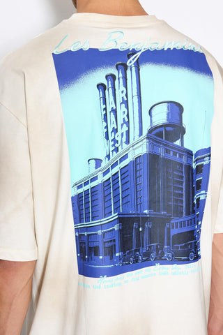 FACTORY PRINTED TEE