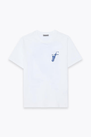 JAZZ BAND PRINTED TEE