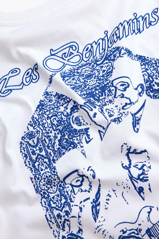 JAZZ BAND PRINTED TEE