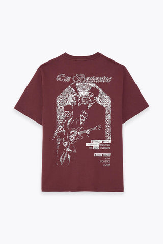 JAZZ BAND PRINTED TEE
