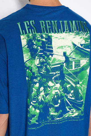 NEW PAGE PRINTED TEE